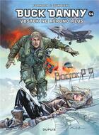 Couverture du livre « Les aventures de Buck Danny Tome 56 : Vostok ne répond plus » de Gil Formosa et Frederic Zumbiehl aux éditions Dupuis