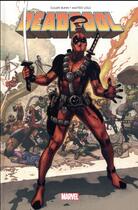 Couverture du livre « Deadpool : les guerres très très secrètes » de Cullen Bunn et Matteo Lolli aux éditions Panini