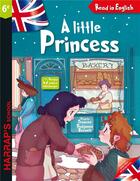 Couverture du livre « A little princess ; 6e » de Frances Hodgson Burnett aux éditions Harrap's