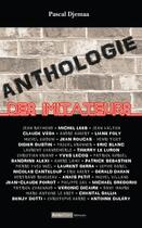 Couverture du livre « Anthologie des imitateurs » de Pascal Djemaa aux éditions Autres Temps