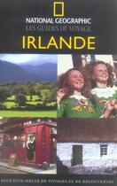 Couverture du livre « Irlande » de Somerville C. aux éditions National Geographic