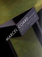 Couverture du livre « Marcel Coard » de Amelie Marcilhac aux éditions Amateur