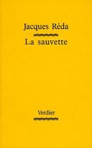 Couverture du livre « La sauvette » de Jacques Reda aux éditions Verdier