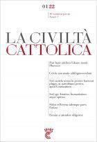 Couverture du livre « La civilta cattolica 0122 » de Sj Antonio Spadaro aux éditions Parole Et Silence