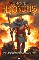 Couverture du livre « Beyonders - 3 » de Brandon Mull aux éditions Editions Ada