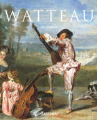 Couverture du livre « Watteau » de  aux éditions Taschen