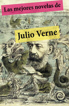 Couverture du livre « Las mejores novelas de Julio Verne (con índice activo) » de Julio Verne aux éditions E-artnow