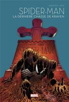 Couverture du livre « Spider-Man - édition anniversaire Tome 4 : la dernière chasse de Kraven » de John Marc Dematteis et Mike Zeck aux éditions Panini