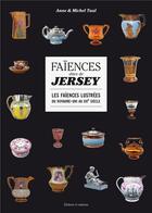 Couverture du livre « Faiences dites de jersey » de  aux éditions In Extenso