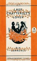 Couverture du livre « Lady chatterley's lover ; 50th anniversary edition » de D. H. Lawrence aux éditions Adult Pbs