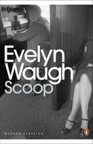 Couverture du livre « Scoop » de Evelyn Waugh aux éditions Adult Pbs