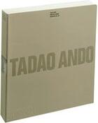 Couverture du livre « Tadao Ando » de Dal Co F aux éditions Phaidon Press