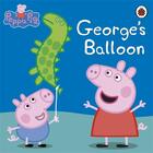 Couverture du livre « PEPPA PIG ; George's balloon » de  aux éditions Ladybird