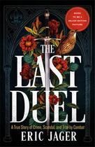 Couverture du livre « The last duel » de Eric Jager aux éditions Random House Us