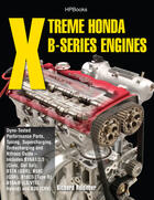 Couverture du livre « Xtreme Honda B-Series Engines HP1552 » de Holdener Richard aux éditions Penguin Group Us