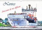 Couverture du livre « Navires d un point de vue different calendrier mural 2018 di - une selection des navires a pa » de Djeric D aux éditions Calvendo