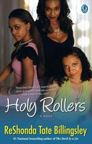 Couverture du livre « Holy Rollers » de Billingsley Reshonda Tate aux éditions Pocket Books