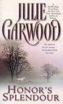 Couverture du livre « Honor's Splendour » de Julie Garwood aux éditions Pocket Books