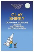 Couverture du livre « Cognitive Surplus » de Clay Shirky aux éditions Viking Adult