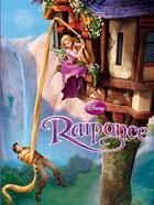 Couverture du livre « Raiponce » de Disney aux éditions Disney Hachette
