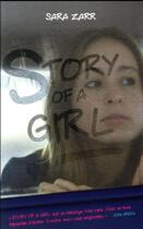 Couverture du livre « Story of a girl » de Sara Zarr aux éditions Hachette Romans