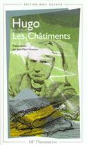 Couverture du livre « Les châtiments » de Victor Hugo aux éditions Flammarion