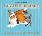 Couverture du livre « La vache orange » de Hale/Butel aux éditions Pere Castor