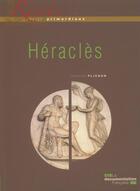 Couverture du livre « Héraclès » de Dominique Borne aux éditions Documentation Francaise