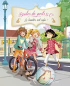 Couverture du livre « BOULES DE POILS & CIE ; le hamster s'est enfui ! » de Ariane Delrieu et Olivier Dupin et Juliette Parachini-Deny aux éditions Fleurus