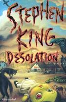 Couverture du livre « Désolation » de Stephen King aux éditions Albin Michel