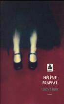 Couverture du livre « Lady Hunt » de Helene Frappat aux éditions Actes Sud