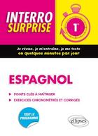 Couverture du livre « INTERRO SURPRISE » de Foucaud-Fraysse aux éditions Ellipses Marketing