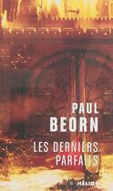 Couverture du livre « Les derniers parfaits » de Paul Beorn aux éditions Mnemos