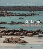 Couverture du livre « Bretagne, balades hivernales » de Thierry Fontaine aux éditions Palantines
