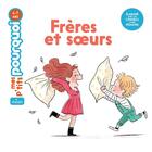 Couverture du livre « Frères et soeurs » de Isabelle Maroger et Camille Laurans aux éditions Milan