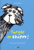 Couverture du livre « Parole de chien ! » de Gehlert/Muller aux éditions Belin Education