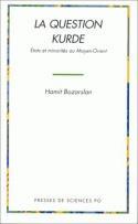 Couverture du livre « La question kurde » de Hasmit Bozarslan aux éditions Presses De Sciences Po