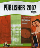 Couverture du livre « Publisher 2007 » de  aux éditions Eni