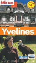 Couverture du livre « Yvelines (édition 2015) » de  aux éditions Le Petit Fute