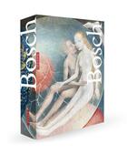 Couverture du livre « Bosch : coffret l'essentiel » de Valerie Mettais aux éditions Hazan