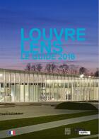 Couverture du livre « Louvre Lens, le guide 2016 » de  aux éditions Somogy