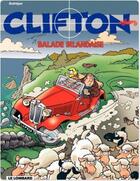 Couverture du livre « Clifton Tome 21 : la balade irlandaise » de Michel Rodrigue aux éditions Lombard