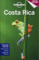 Couverture du livre « Costa Rica (5e édition) » de Nate Cavalieri aux éditions Lonely Planet France
