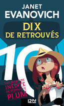 Couverture du livre « Dix de retrouvés » de Janet Evanovich aux éditions 12-21