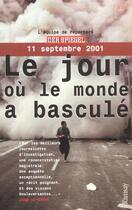 Couverture du livre « Le jour ou le monde a bascule » de Spiegel. Der/ aux éditions Ramsay