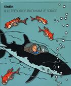 Couverture du livre « Tintin et le trésor de Rackham le rouge » de Herge aux éditions Moulinsart Belgique