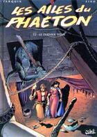 Couverture du livre « Les Ailes du Phaéton T02 : Le Dernier Titan » de Fino/Tarquin aux éditions Soleil