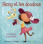 Couverture du livre « Fanny et les doudous » de Lucie Papineau aux éditions Dominique Et Compagnie