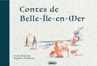 Couverture du livre « Contes de Belle-Île-en-mer » de Cecile Belleyme aux éditions Jadis Editions