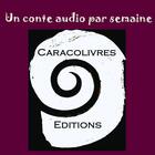 Couverture du livre « Un conte audio jeunesse par semaine » de  aux éditions Caracolivres